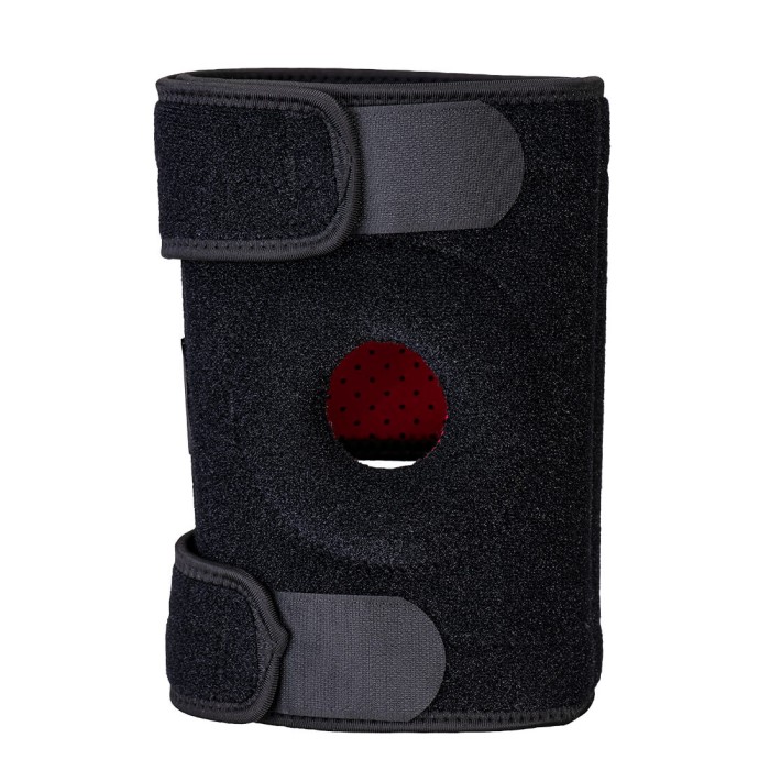 Otwarta orteza stawu kolanowego Black PW84