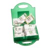 Zestaw pierwszej pomocy 25+  FA11 Green