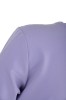 Bluza medyczna damska MYNTS WMT002 Lavender – scrub top V-neck z kieszeniami