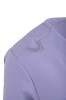 Bluza medyczna damska MYNTS WMT002 Lavender – scrub top V-neck z kieszeniami