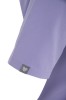 Bluza medyczna damska MYNTS WMT002 Lavender – scrub top V-neck z kieszeniami