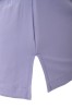 Bluza medyczna damska MYNTS WMT002 Lavender – scrub top V-neck z kieszeniami