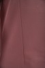 Bluza medyczna damska MYNTS WMT002 ciemny róż – scrub top V-neck z kieszeniami