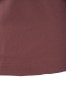 Bluza medyczna damska MYNTS WMT002 ciemny róż – scrub top V-neck z kieszeniami