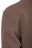 Bluza medyczna damska MYNTS WMT002 sahara mokka  scrub top V-neck z kieszeniami