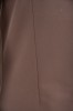 Bluza medyczna damska MYNTS WMT002 sahara mokka  scrub top V-neck z kieszeniami
