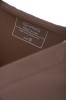 Bluza medyczna damska MYNTS WMT002 sahara mokka  scrub top V-neck z kieszeniami