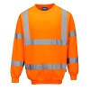Bluza ostrzegawcza Portwest ES303 pomarańczowa