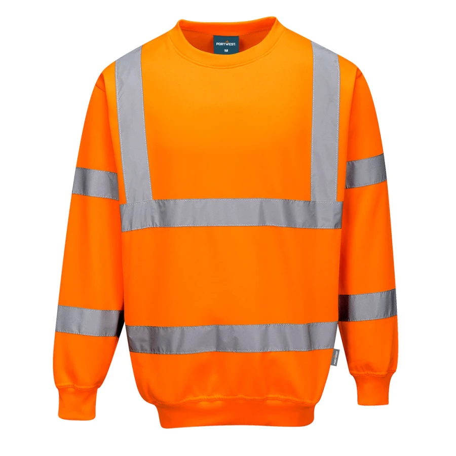 Bluza ostrzegawcza Portwest ES303 pomarańczowa