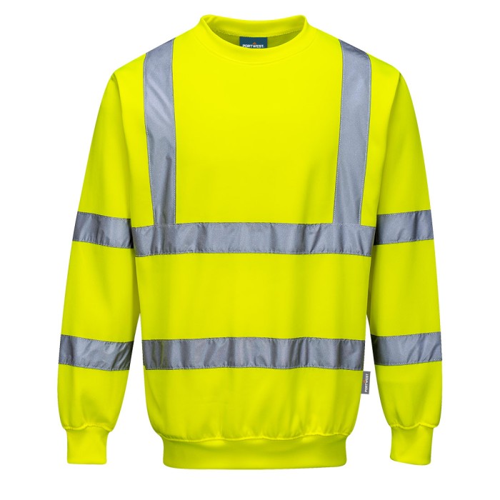 Bluza ostrzegawcza Portwest ES303 żółta