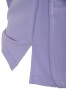 Bluza medyczna damska MYNTS WMT001  Lavender z dodatkowymi  kieszeniami