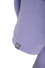 Bluza medyczna damska MYNTS WMT001  Lavender z dodatkowymi  kieszeniami