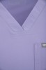 Bluza medyczna damska MYNTS WMT001  Lavender z dodatkowymi  kieszeniami