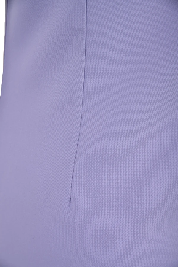 Bluza medyczna damska MYNTS WMT001  Lavender z dodatkowymi  kieszeniami