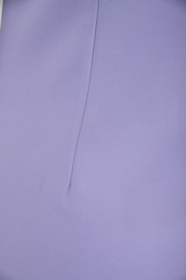 Bluza medyczna damska MYNTS WMT001  Lavender z dodatkowymi  kieszeniami
