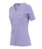 Bluza medyczna damska MYNTS WMT001  Lavender z dodatkowymi  kieszeniami