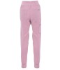 Spodnie medyczne damskie   WMP001 Rose Water  ze ściągaczami na dole nogawek