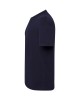 Koszulka T-shirt męska z krótkim rękawem navy granatowa TSRA 150 regular JHK