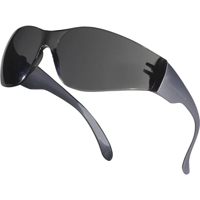 Okulary ochronne przeciwsłoneczne BRAVA2 SMOKE Delta Plus UV400