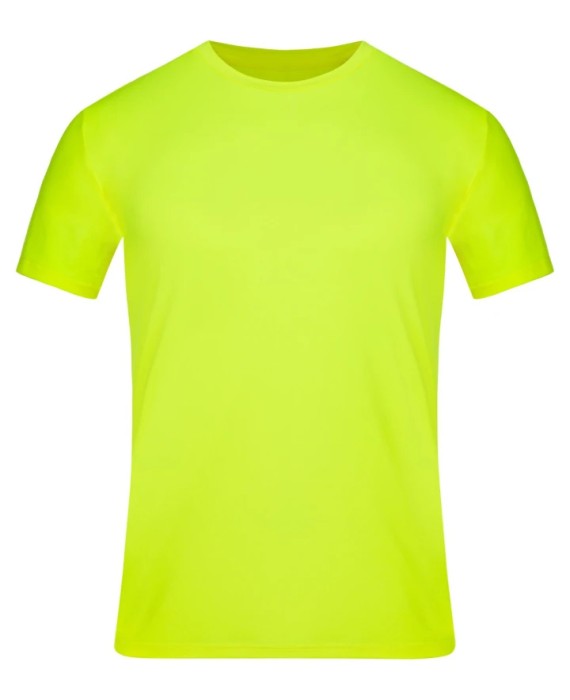 T-shirt męski ARDON ULTRITE GO! hi-vis żółty szybkoschnący H13303