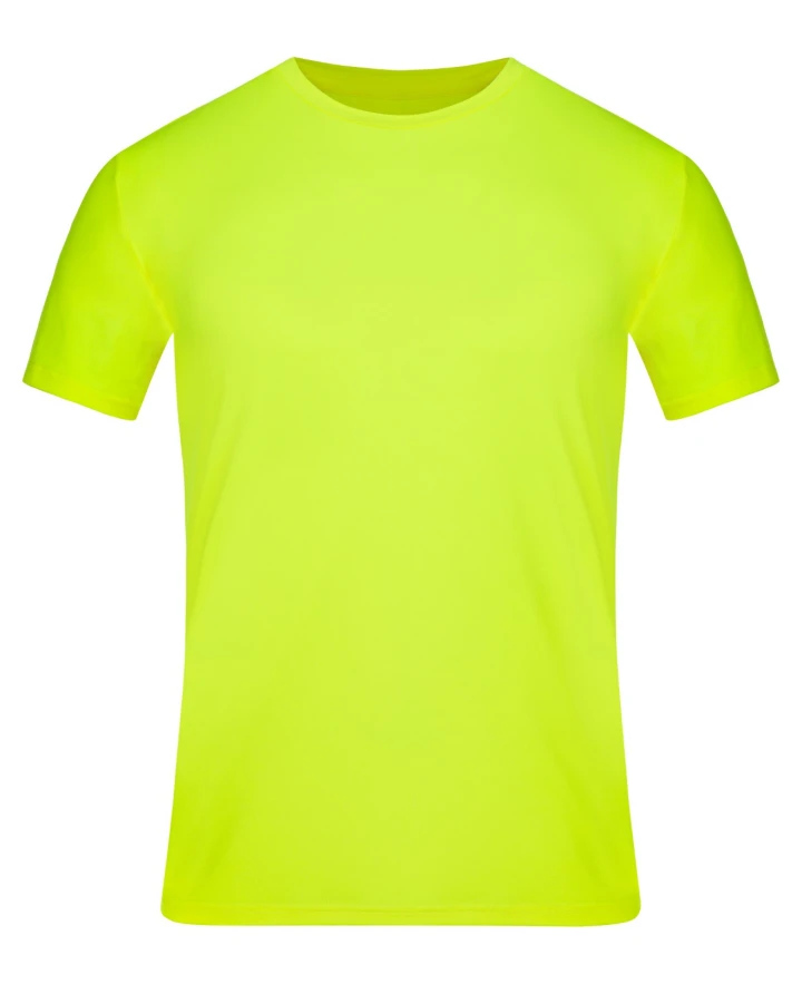 T-shirt męski ARDON ULTRITE GO! hi-vis żółty szybkoschnący H13303